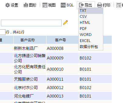 Smartbi自助分析版