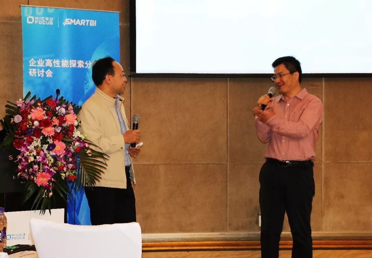 Smartbi高性能探索分析