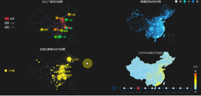 想分析最热门城市？这个人口热力图你一定要学会制作451.png