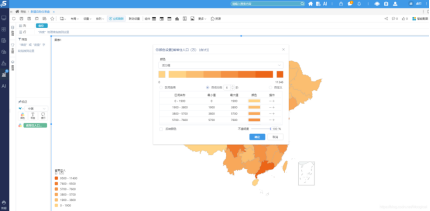 想分析最热门城市？这个人口热力图你一定要学会制作866.png