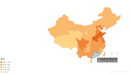 想分析最热门城市？这个人口热力图你一定要学会制作868.png