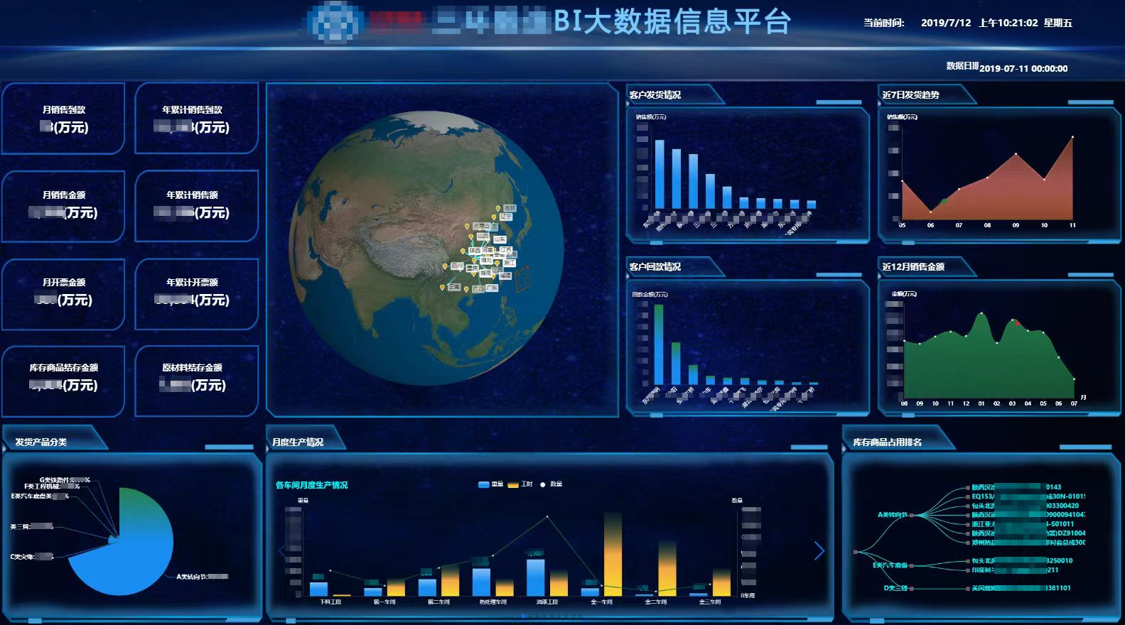 如何通过BI数据可视化提升企业报表的价值